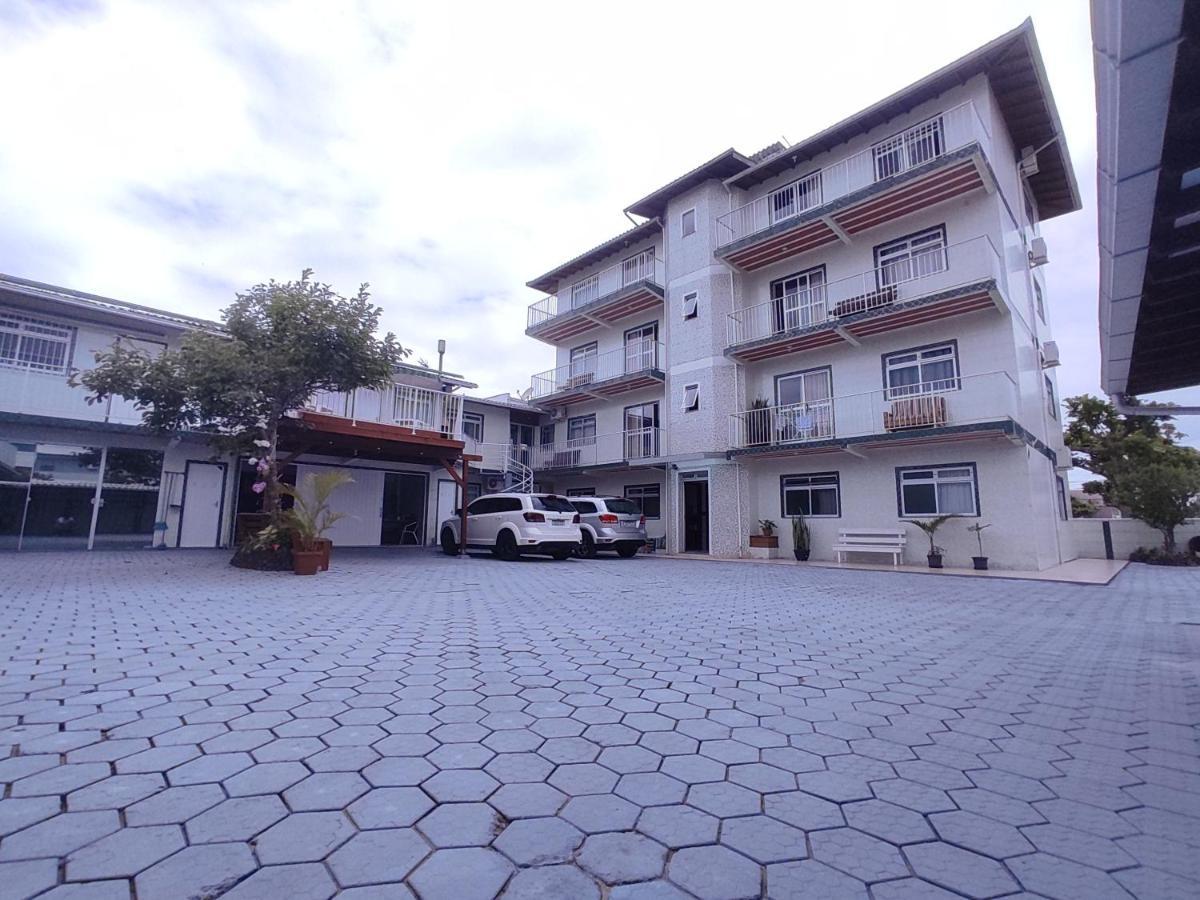 Pousada Ajs Palhoca Exterior photo